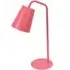 Bibi Arched LED Table Lamp - Pastel Pink