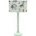 Bobbins Cartoon Dino LED Table Lamp - Sage Green