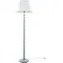 Bobbins LED Floor Lamp with Arrow Shade - Blue