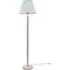 Bobbins LED Floor Lamp with Arrow Shade - Pink
