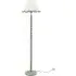 Bobbins Scallop Shade LED Floor Lamp - Sage Green, Linen