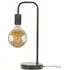 Bronx LED Table Lamp - Black, Metal