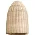 Chianti Basket Pendant Shade - Brown, Rattan