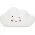 Cloud LED Nightlight with Remote - White