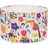 Congo Small Drum Lamp Shade - Multi