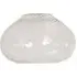 Corinne Spiral Bulbous Pendant Lamp Shade - Clear, Glass