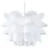 Danish Pendant Shade - White