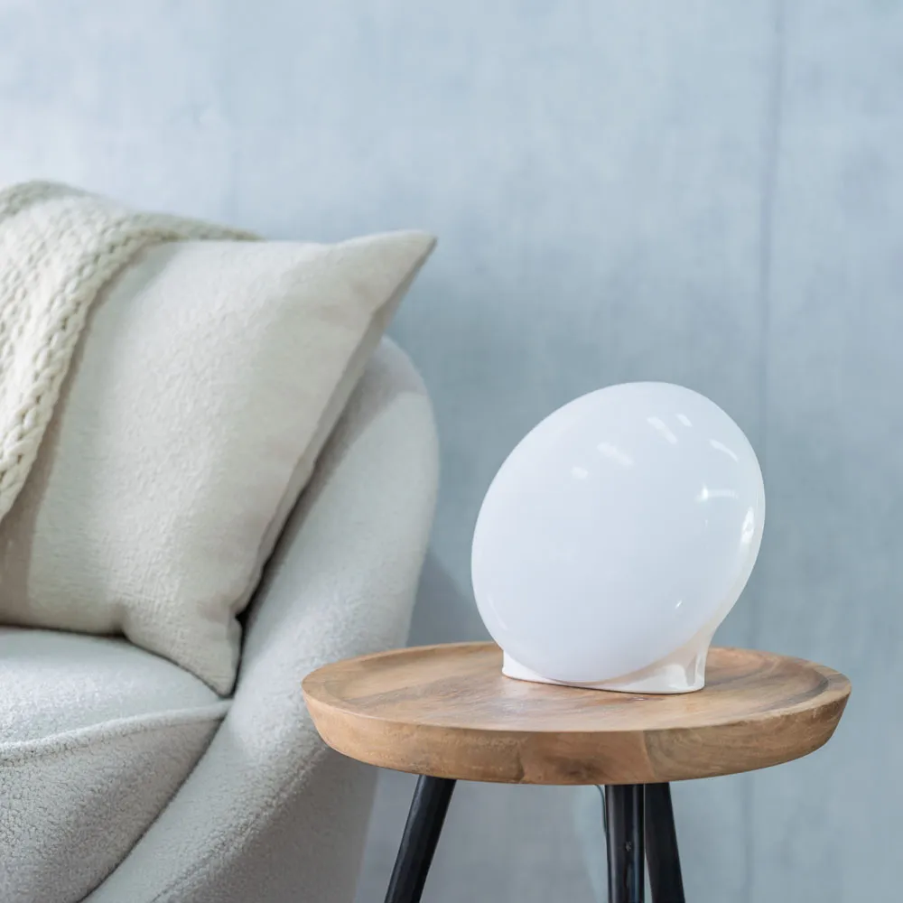 Daylight Wellness Therapy SAD Desk Lamp - White