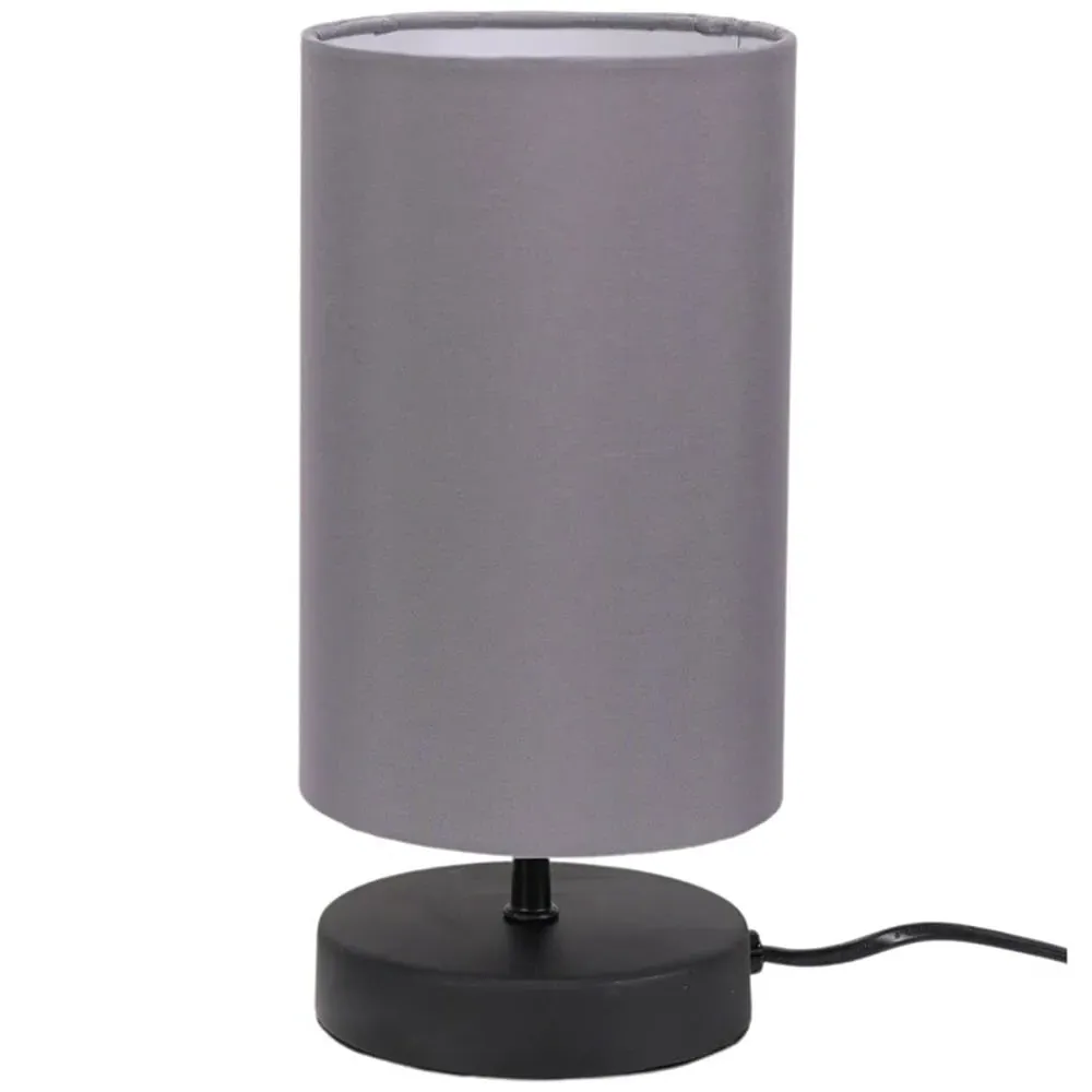 Francis Touch Table Lamp - Grey image