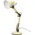 Frankie LED Desk Lamp - Yellow, Metal