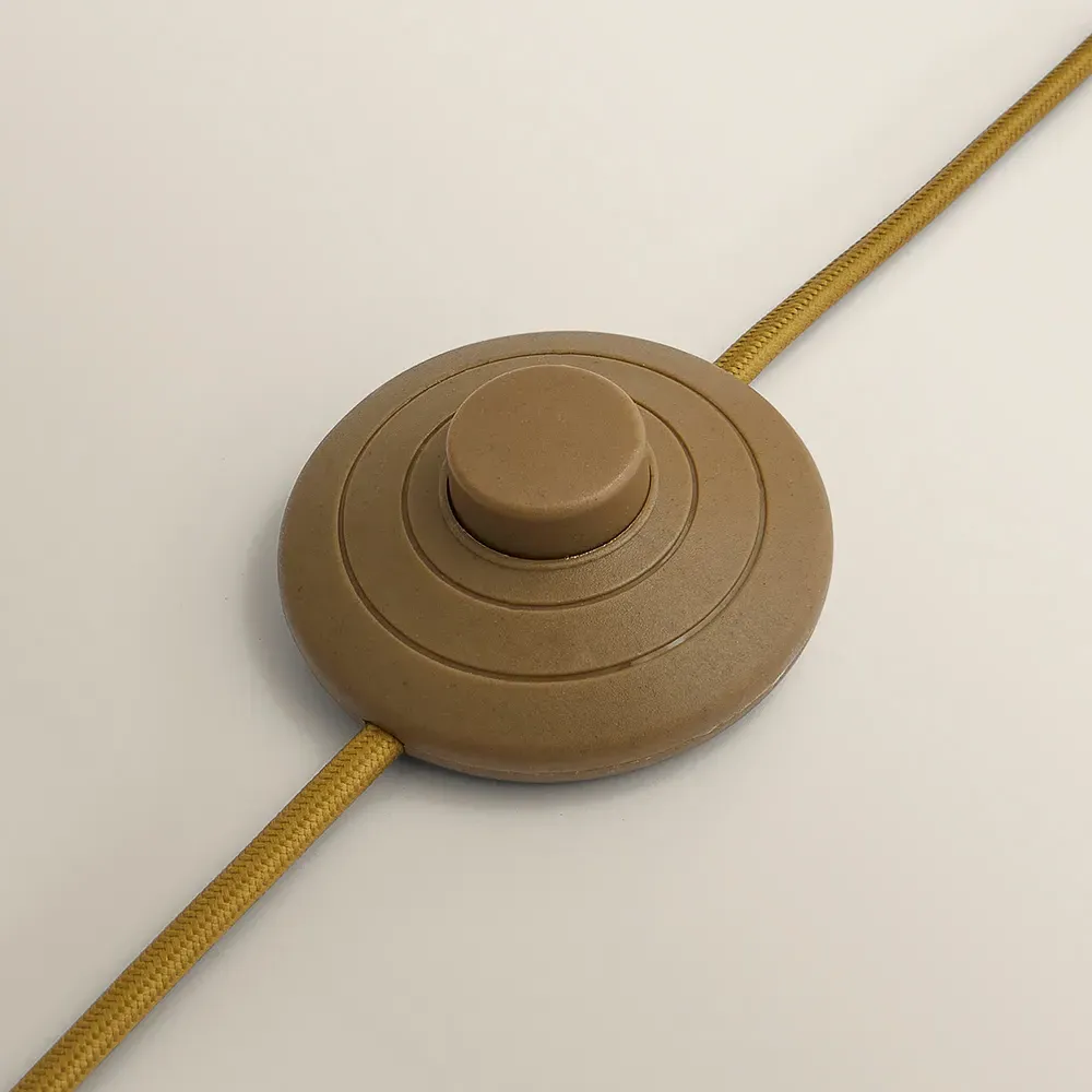 Gloria Double Stem Floor Lamp with Rectangular Shade - Gold, Metal