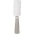 Grayson Urn Style Midi LED Floor Lamp - Cream, Ceramic