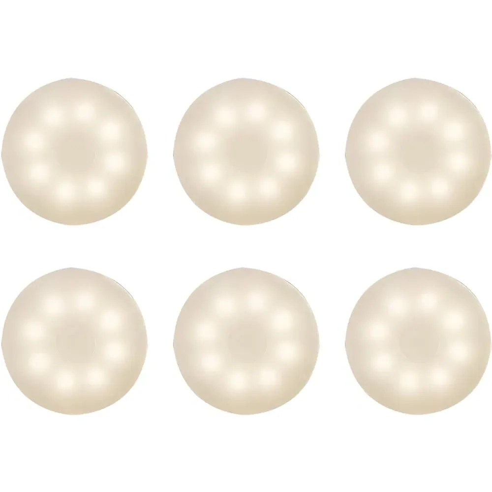 Horizon Rechargeable Spotlight with Motion Sensor 6 Pack