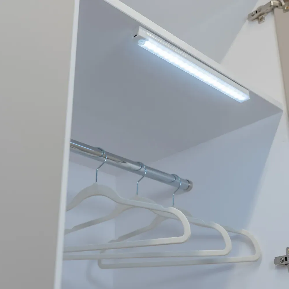 Horizon Rechargeable Strip Light with Motion Sensor 30cm 2 Pack