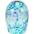 India Confetti Glass Pendant Shade - Green, Glass