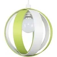 J90 Easy Fit Ceiling Light Shade - Green