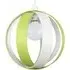 J90 Easy Fit Ceiling Light Shade - Green