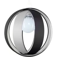 J90 Easy Fit Ceiling Light Shade - Grey