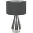 Jax Dimmable LED Touch Table Lamp - Charcoal