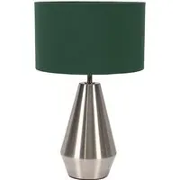 Jax Touch LED Table Lamp - Forest Green