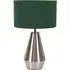 Jax Touch LED Table Lamp - Forest Green