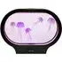 Jellyfish Colour Changing Aquarium Table Lamp - Black