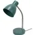 Keela Adjustable LED Desk Lamp - Blue, Metal