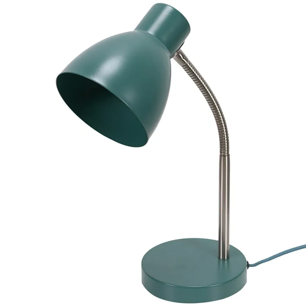 Keela Adjustable LED Desk Lamp - Blue, Metal image