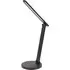 Kiko Dimmable LED Table Lamp with Wireless Charging - Black