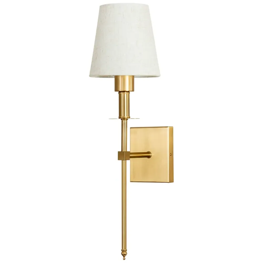 Kincaid LED Wall Light - Gold, Metal image