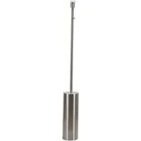 Lexy Dimmable Floor Lamp Base - Chrome