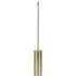 Lexy Dimmable Floor Lamp Base - Gold, Antique Brass
