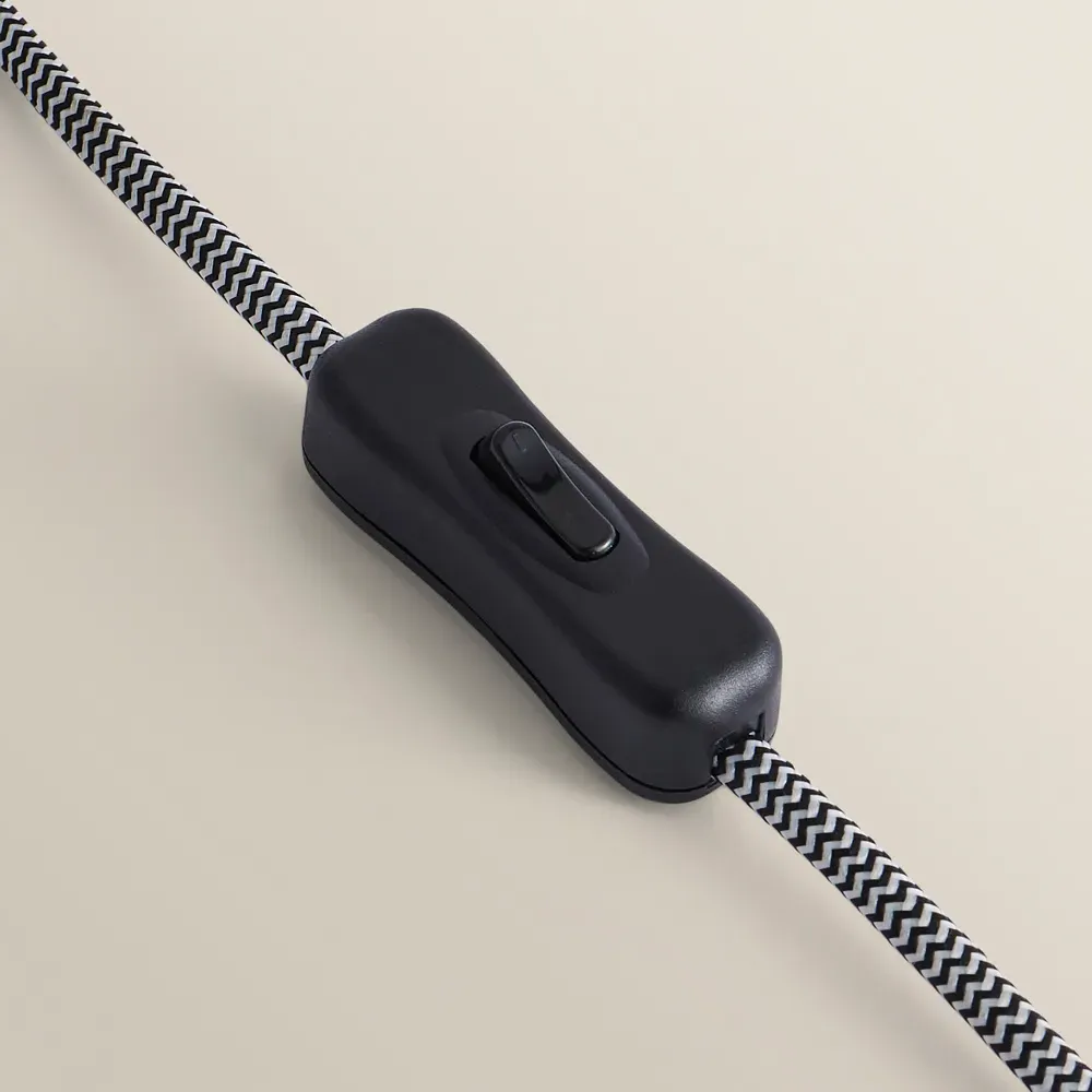 Marlow 3-Way Globe LED Table Lamp - Green, Glass