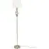 Memphis Barley Twist LED Floor Lamp - Gold
