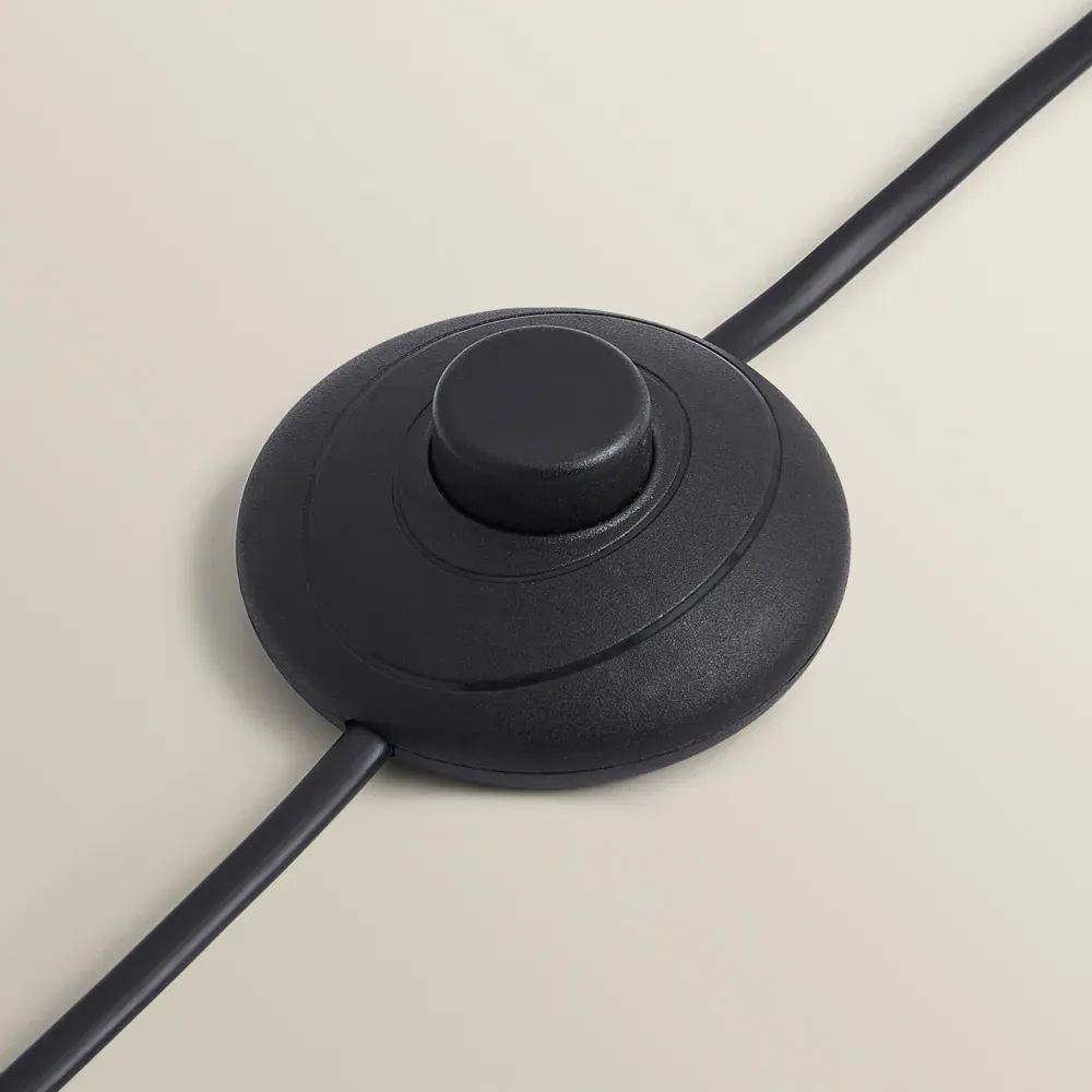 Memphis Twist Floor Lamp - Gold, Brass