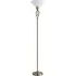 Memphis Twist Floor Lamp - Gold, Brass