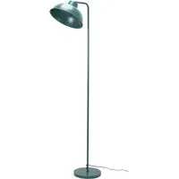 Morris Dome LED Floor Lamp - Teal