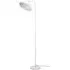 Morris Dome LED Floor Lamp - White