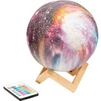 Neptune Colour Changing LED Table Lamp - Multi
