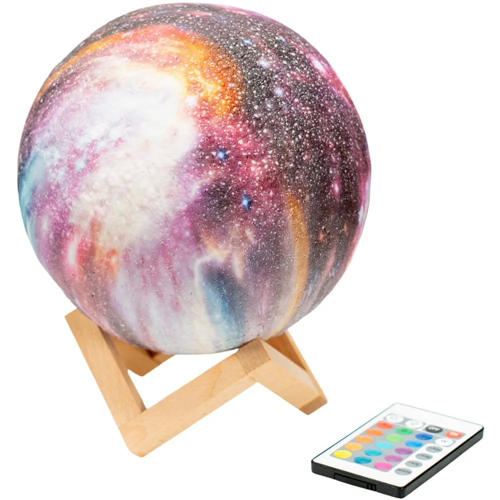 Neptune Colour Changing LED Table Lamp - Multi