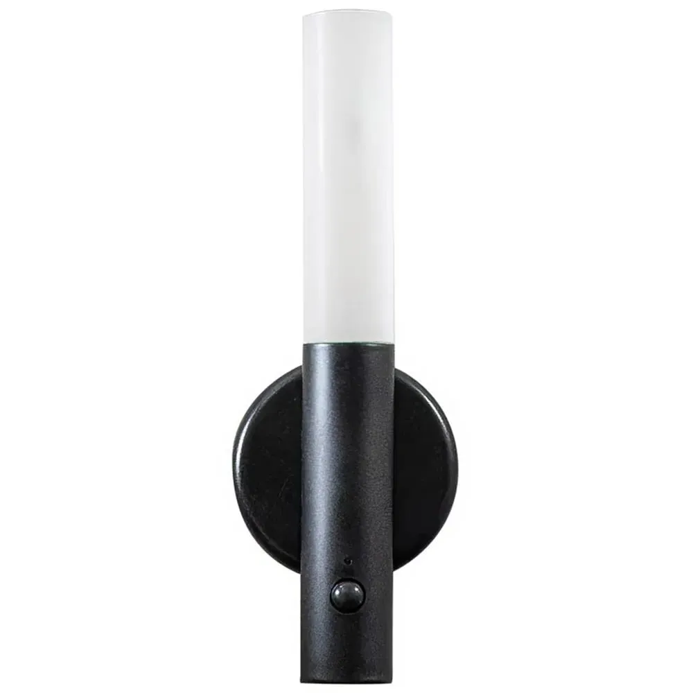 Oakley Rechargeable Motion Sensor Wall Light - Black image