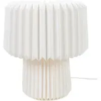 Origami LED Table Lamp - White, Paper