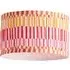 Rae Small Drum Lamp Shade - Multicolour Stripe