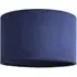 Reni 25cm Drum Ceiling Lamp Shade - Navy, Velvet