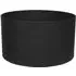 Reni Large Drum Lamp Shade - Charcoal