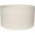 Reni Large Drum Lamp Shade - Cream, Boucle