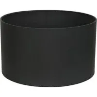 Reni Medium Drum Lamp Shade - Charcoal