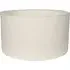 Reni Medium Drum Lamp Shade - Cream, Boucle