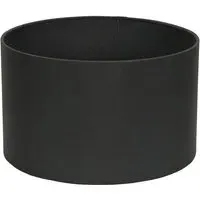 Reni Small Drum Lamp Shade - Charcoal