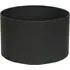 Reni Small Drum Lamp Shade - Charcoal